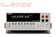 Keithley 2001 原版說明書