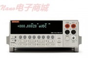 Keithley 2002 原版說明書