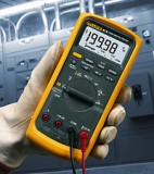 FLuke 80V系列數(shù)字萬用表用戶手冊(cè)