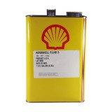 AEROSHELL FLUID 3 英文MSDS