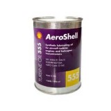 AEROSHELL TURBINE OIL 555中文MSDS