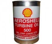 AEROSHELL TURBINE OIL 500中文MSDS