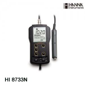 HANNA/哈納HI8733N便攜式電導(dǎo)率測定儀
