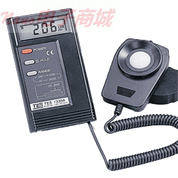 TES-1332A數(shù)字式照度計