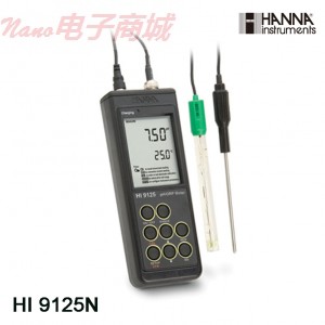 哈納HI9125N酸度計