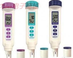 臺(tái)灣衡欣AZ8361筆式電導(dǎo)率/TDS計(jì)