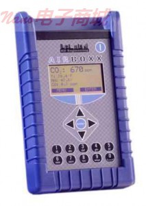 美國KD AirBoxx室內空氣質素監測儀KD AirBoxx