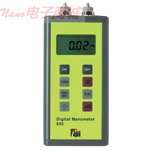 TPI 645 數(shù)字氣壓表雙通道