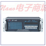 美國華瑞八通道盤裝式氣體檢測報警控制器SP-1003-8