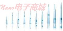 Biohit/百得 0.2-10μl 標準式槍頭 781349