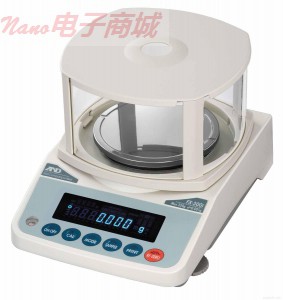 日本AND FX-120i 電子天平