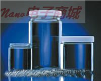 美國Wheaton W216995 Redi-Pak無色直口瓶 30ml