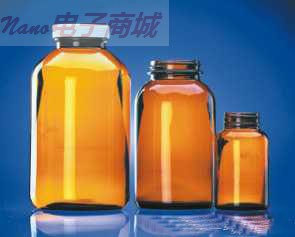 美國Wheaton W216946 棕色廣口瓶 容量:60ml