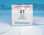 英國whatman  1444-185  Grade44灰分定量濾紙