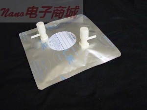 美國asc 2L氣體采樣袋