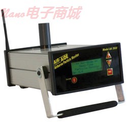 AA3500數(shù)字式粉塵濃度測定儀