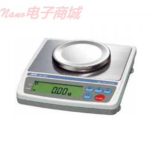 日本A&D  EK610i 輕便式多功能天平