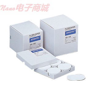 Advantec GC9090MM GC90玻璃纖維過濾器