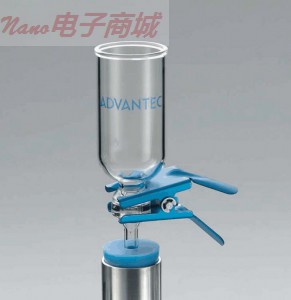 Advantec 311300 玻璃微量分析過濾器支架