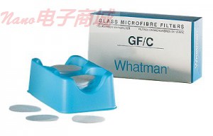 Whatman  1822-070  玻璃微纖維水污染測試紙