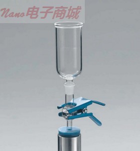 ADVANTEC 13/100-mL能力過濾器