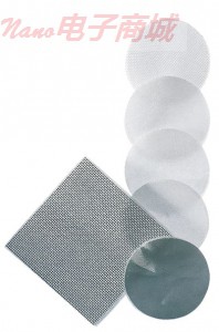 Spectra/Mesh 屏幕表，聚丙烯，30×30厘米，1000微米