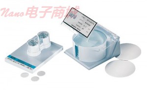 Advantec 混合纖維素酯膜; 90毫米直徑0.8微米
