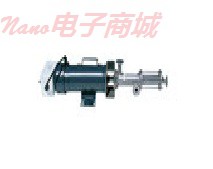 Seepex W01NA4F0BD1534 螺桿泵，不銹鋼機(jī)身和丁腈橡膠定子建設(shè)，1.5 HP三相交流電機(jī)，最大壓力90 PSI，5.5 GPM最大流量