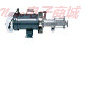 Seepex W02NA4H0EM05AC 螺桿泵，不銹鋼機(jī)身和氟橡膠定子建設(shè)，0.5 HP AC馬達(dá)控制器，60 psi最大壓力，3.6 GPM最大流量