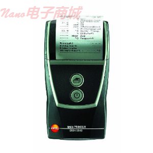 德圖Testo紅外打印機0554 0549
