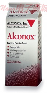 alconox清潔手工或超聲波清洗，25磅/盒