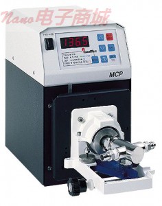 Ismatec?WW-78021-06 高壓泵與Q系列泵頭，0.064至77毫升/分鐘，100磅，陶瓷活塞/ 316不銹鋼閥體/陶瓷內(nèi)襯