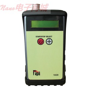美國TPI 1020手持式粒子計數器