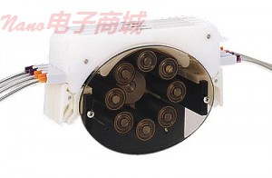 Ismatec?CN-78002-36 標準墨盒泵頭，12通道，8輥，兩次中斷