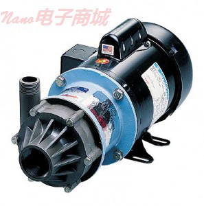 Ryton PPS磁力驅動泵，12.5 GPM或21.9英尺，1/12馬力,EW-07085-18