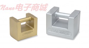 Troemner 9078W  Class F 25 lb鑄鐵手柄/可追蹤校準(zhǔn)砝碼