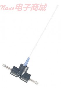 Cole-Parmer 1921323-34-010T 電導池，K = 1，10歐姆的ATC，玻璃體