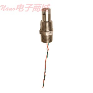 Cole-Parmer 高溫電導池，K = 0.1，無ATC CS675HT-K = 0.1