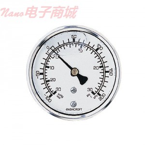 Ashcroft 63-1008-SL-02B-200#/KPA 機械壓力表