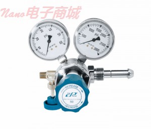Cole-Parmer Y12-D244B350 高純度氣體調節器
