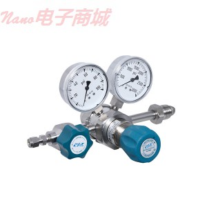 Cole-Parmer Y11-C444B (705 CGA) 高純度氣體調(diào)節(jié)器