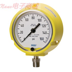 Wika 52049281 工藝壓力表