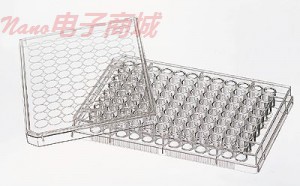 Costar 3585 96孔細胞培養板蓋，平，處理，無菌，250/cs