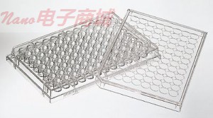 Costar 3365 96孔標準微孔板，未處理，PP，圓形