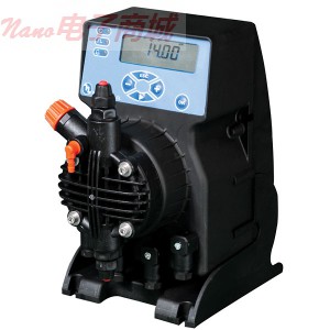 Etatron DLX的pH / ORP泵控制系統，1升/小時，最大15巴的壓力，壁掛式安裝，115VAC