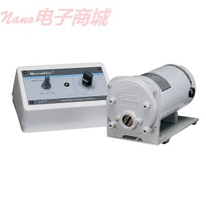 Masterflex 07553-02 更換600轉，115V電機的Masterflex L / S系統