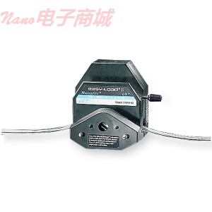 Masterflex 77200-60 L / S易裝II泵頭精密管材，固定閉塞，SS轉子