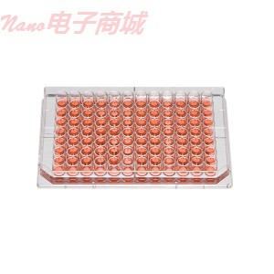 Thermo Scientific Nunc  96孔板，非無菌蓋，非處理，1盒100（10/PK）