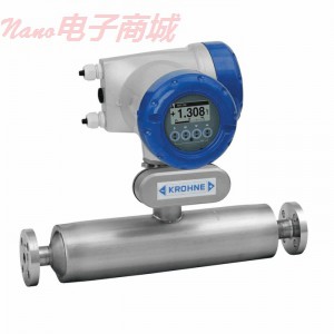 Krohne CP VE26 VE52質量流量計，2