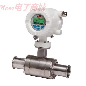 ABB HygenicMaster ?電磁流量計，F(xiàn)EH311.015.P.1.S.1.T3.E.0.A.1.A.0.A.1.B.3.B.1 ... M5.P3